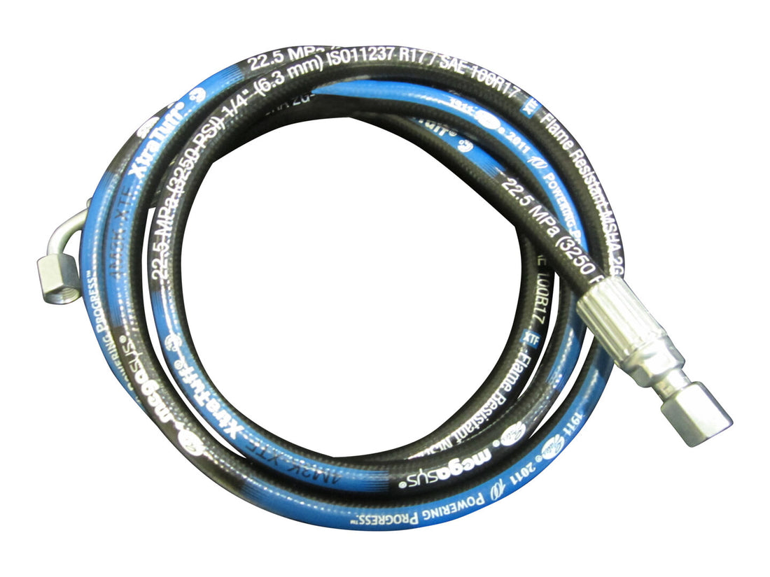 HOSE,HYD .25X600.00