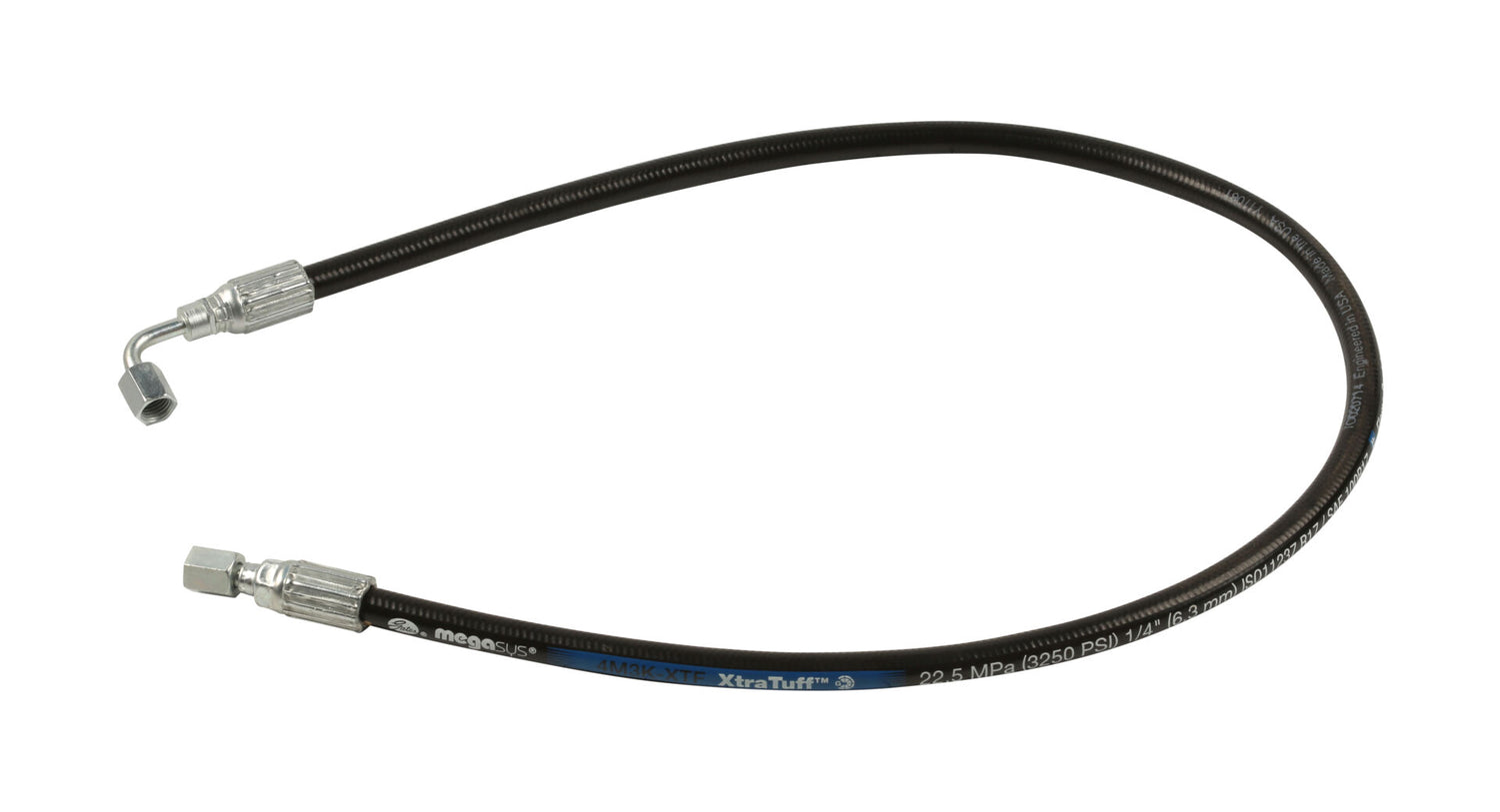 HOSE,HYD .25X38.00 STRX90