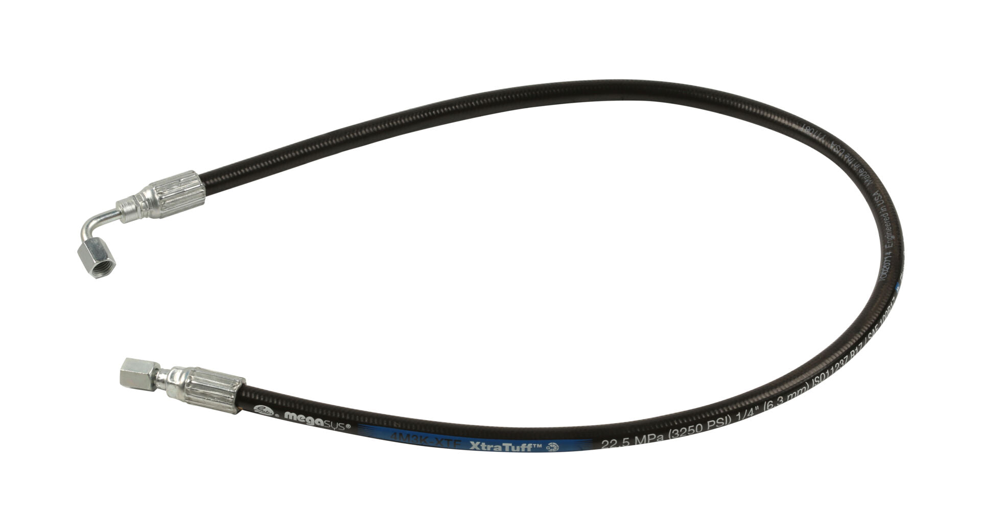 HOSE,HYD .25X38.00 STRX90