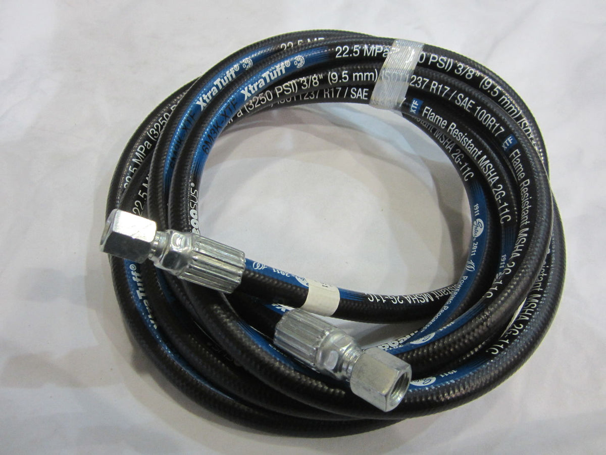 HOSE HYD,.38X200.00 STRXSTR