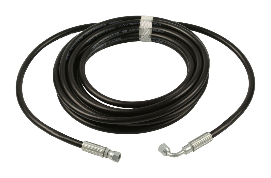 HOSE, HYDRAULIC