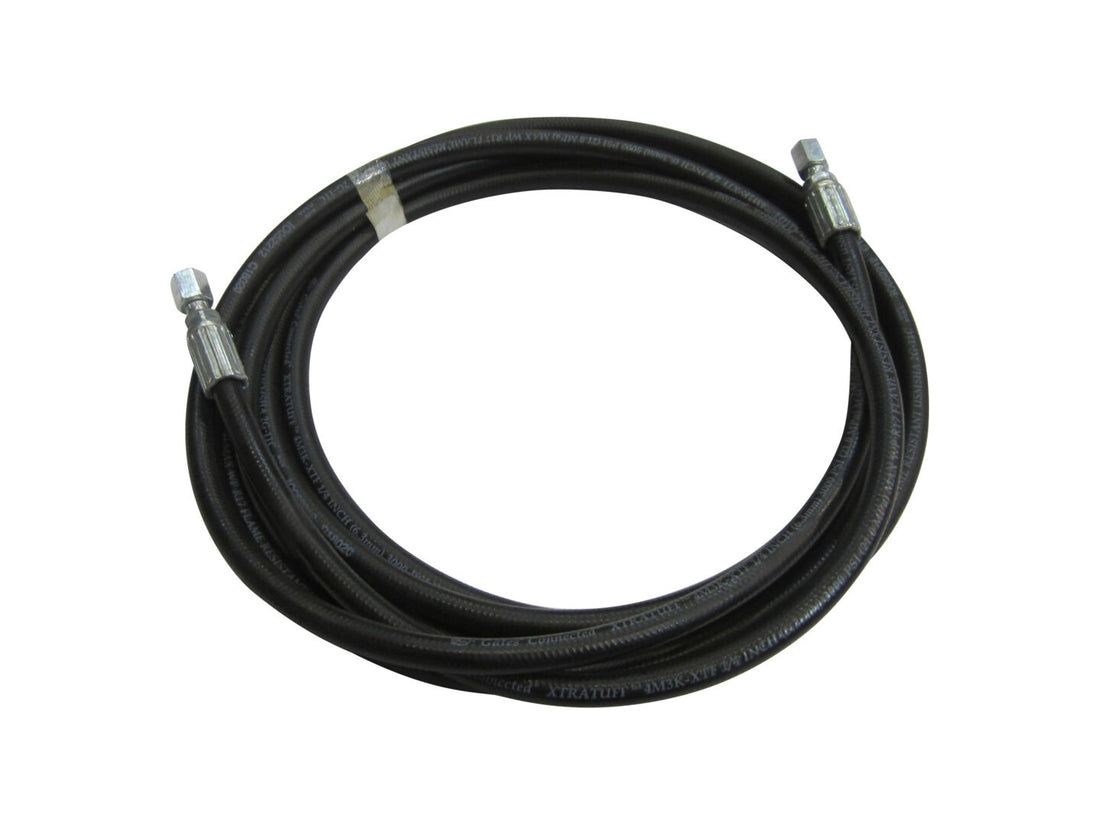 HOSE, HYDRAULIC