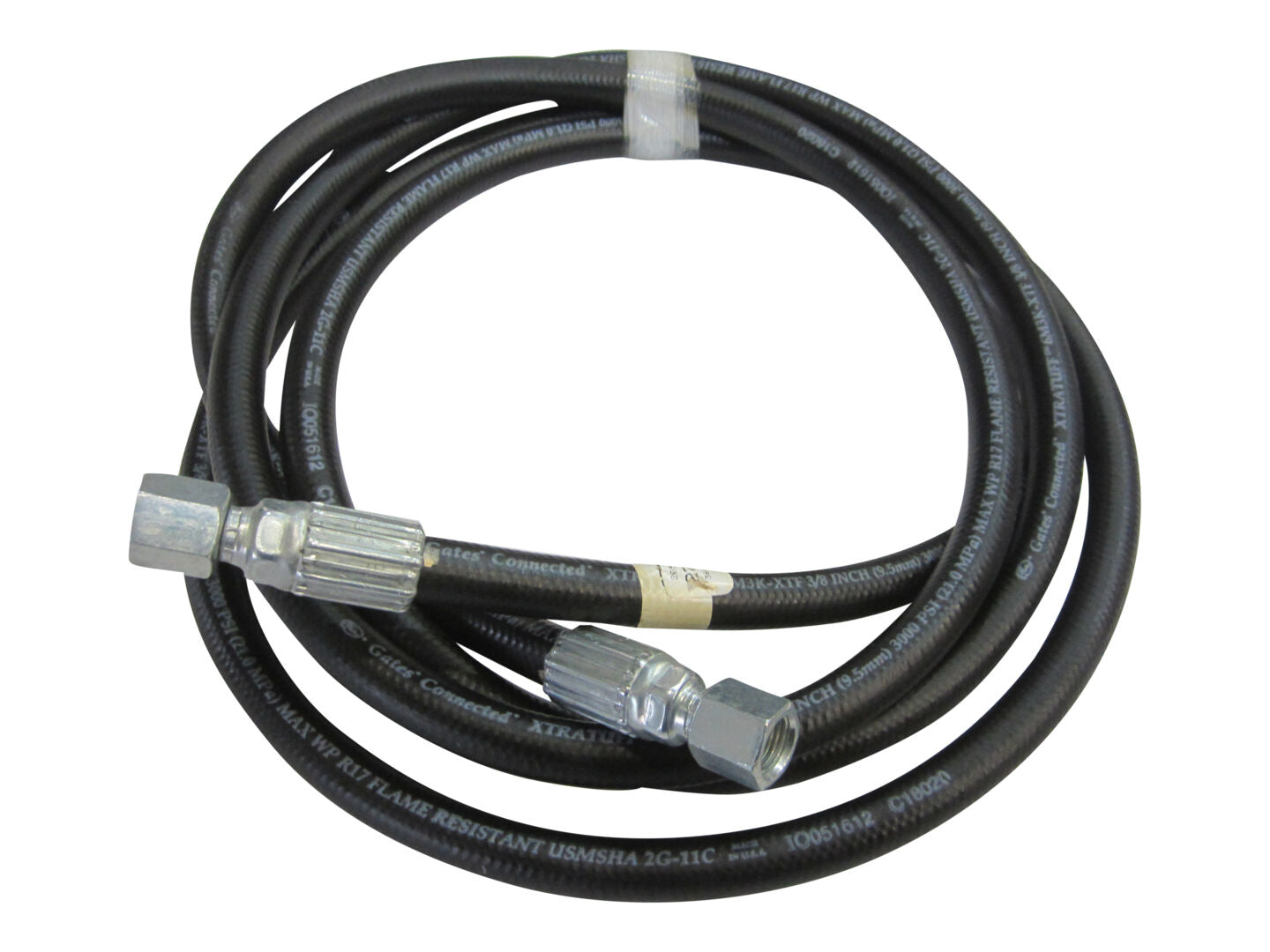 HOSE, .38X134.00 STRXSTR
