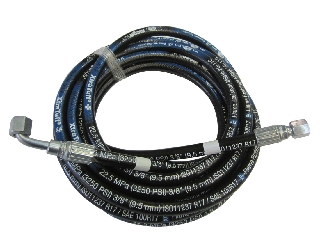 HOSE, .38X300.00 STR-90