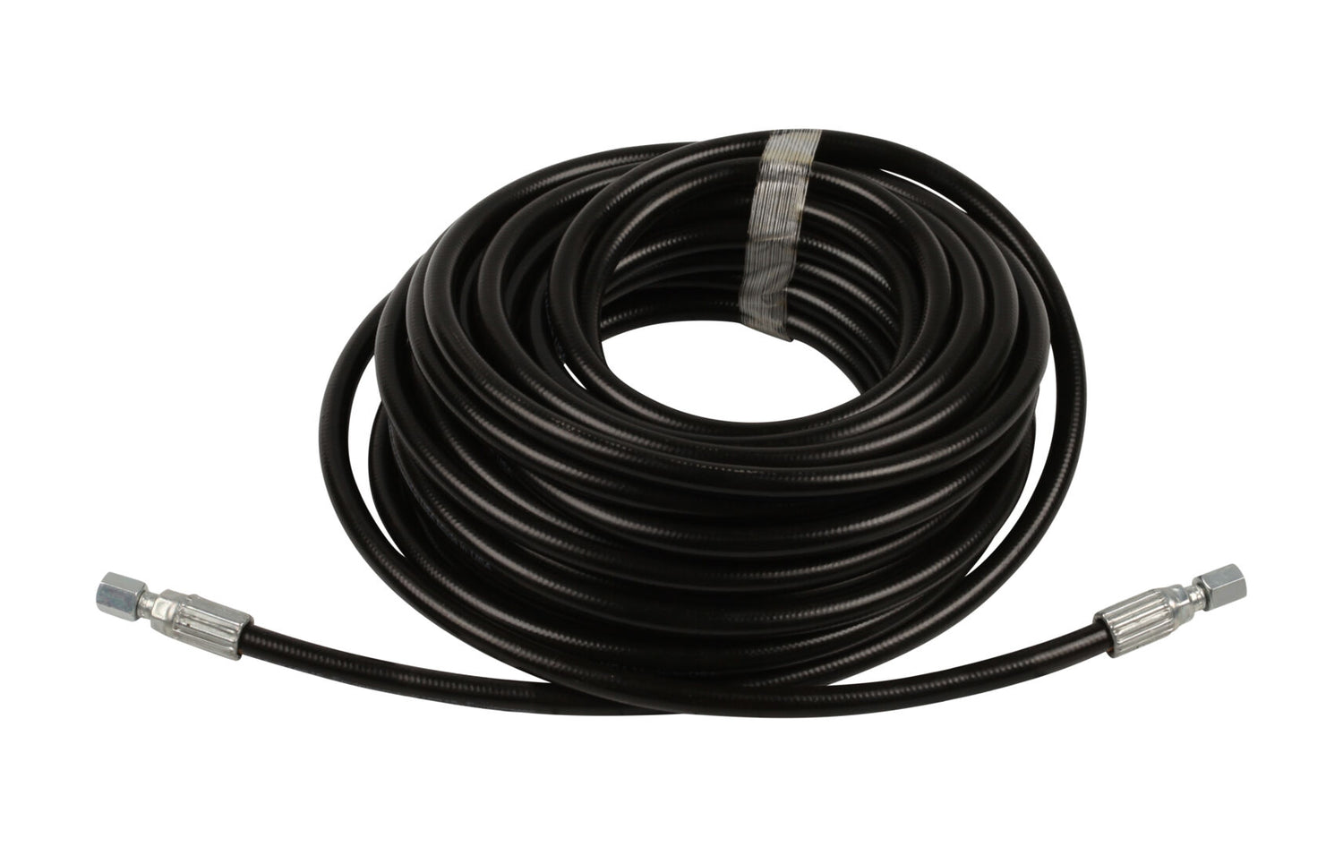 HYD HOSE, 1/4 X 624 STR X STR