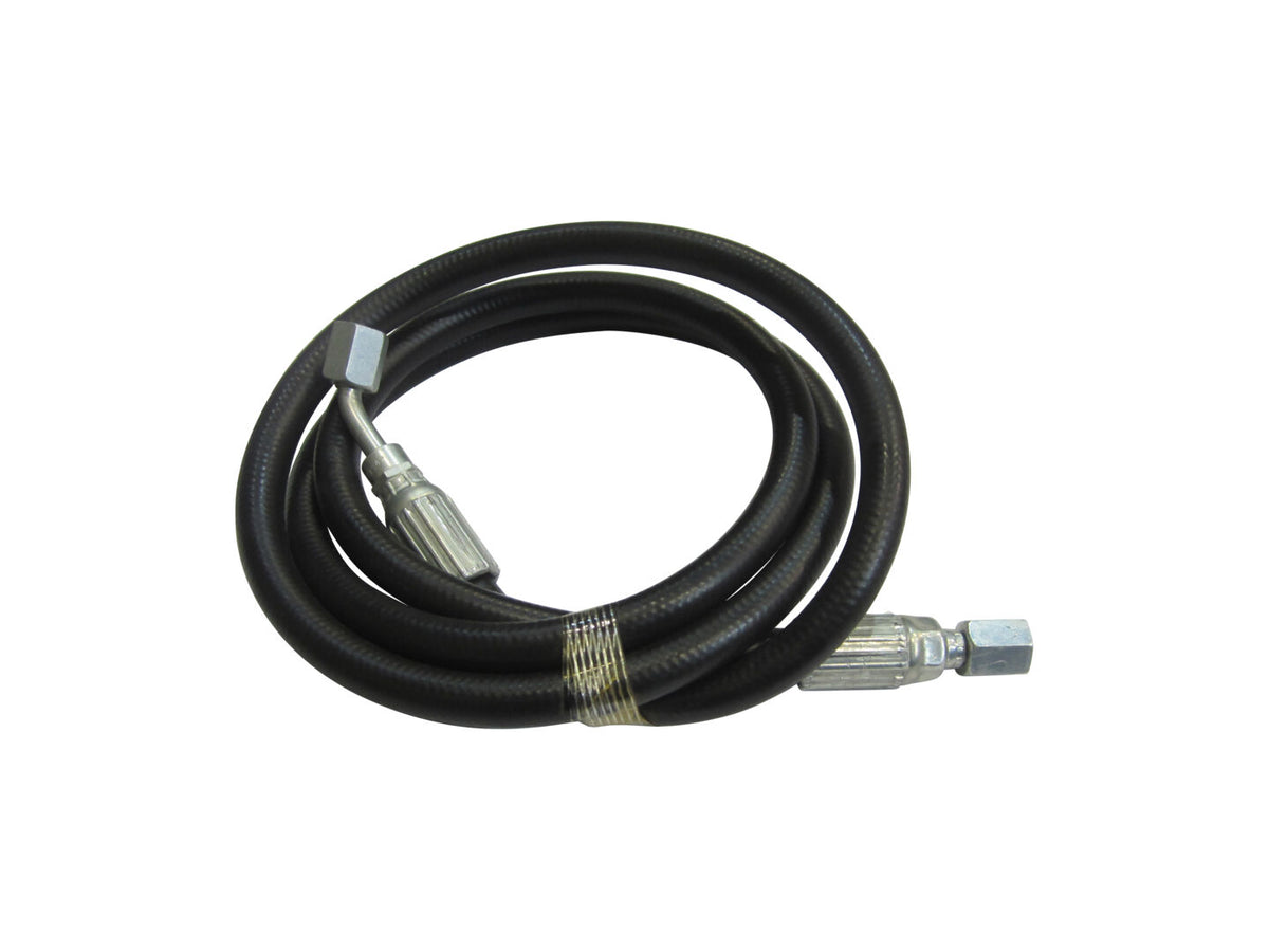 HOSE ASSY, 1/4 X 60 STR X 45¬∞