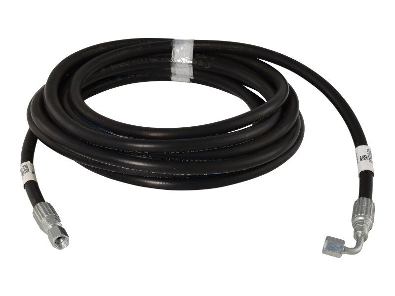 HOSE ASSY,246 1/4 M3KXTF STR