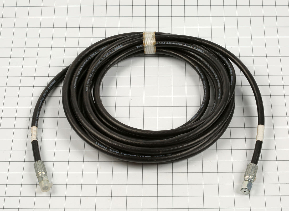 HOSE, 1/4 X 324STR X STR