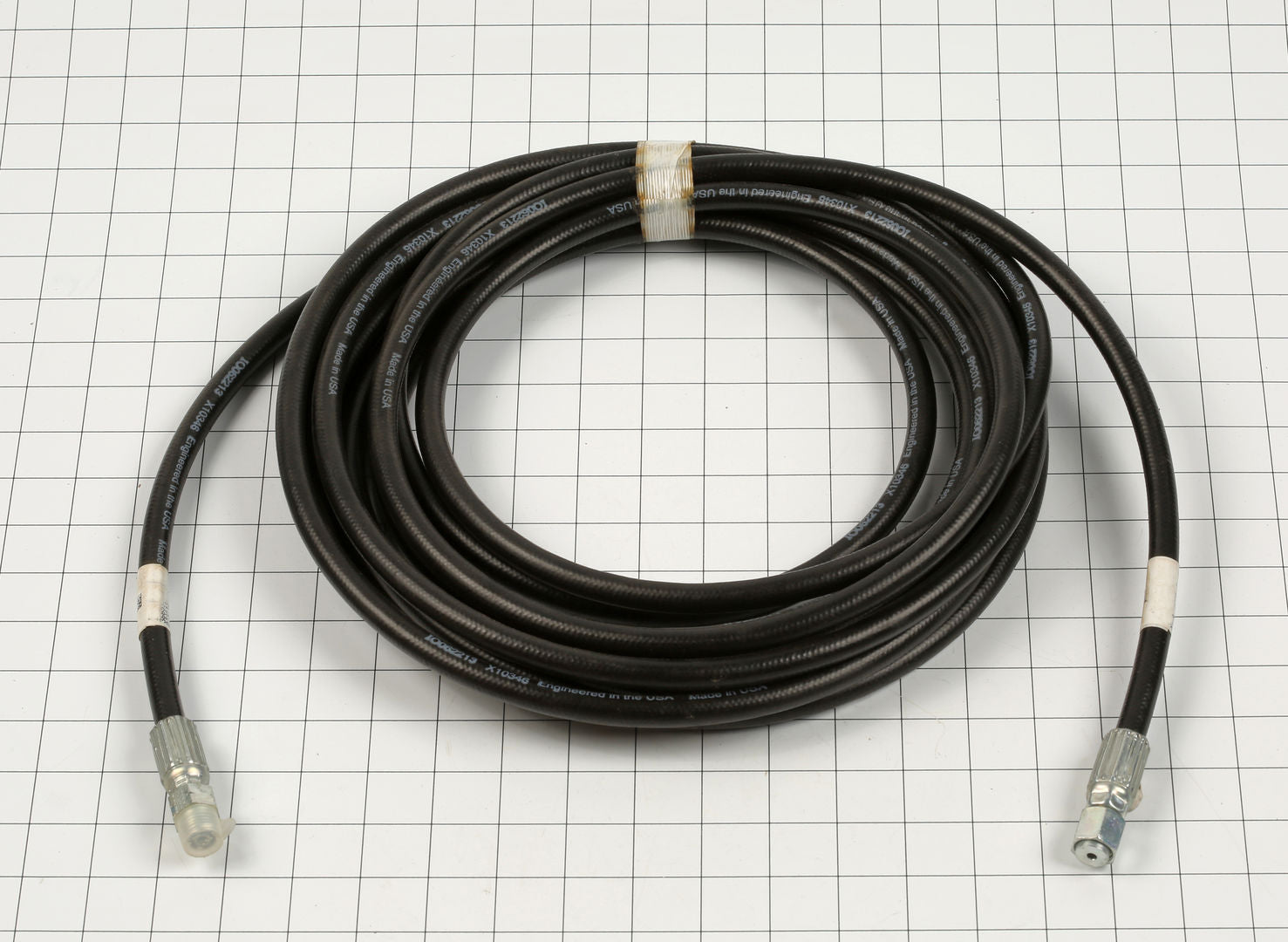 HOSE, 1/4 X 324STR X STR