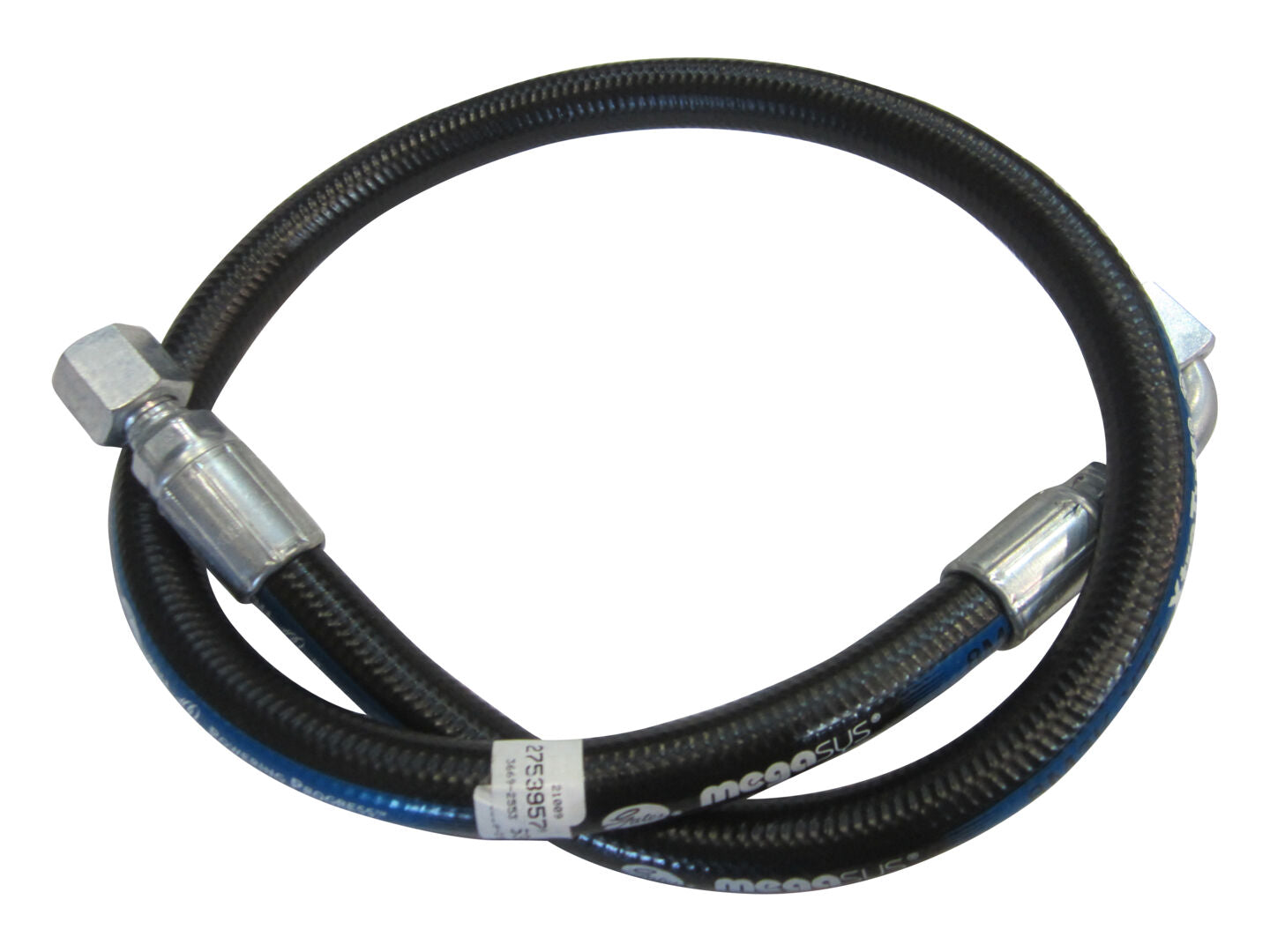HOSE ASSY,1/2 X 43 JIC 