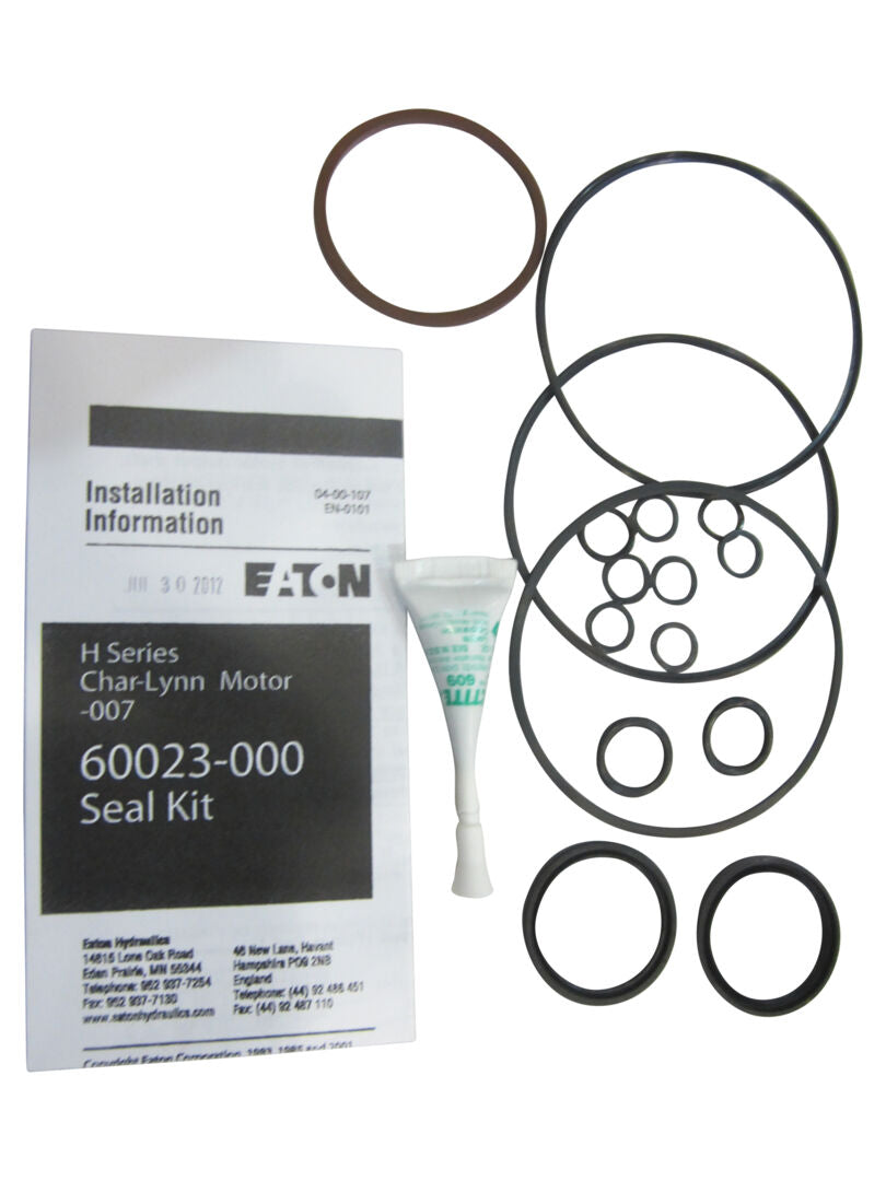 SEAL KIT FOR 3160083, 3160087