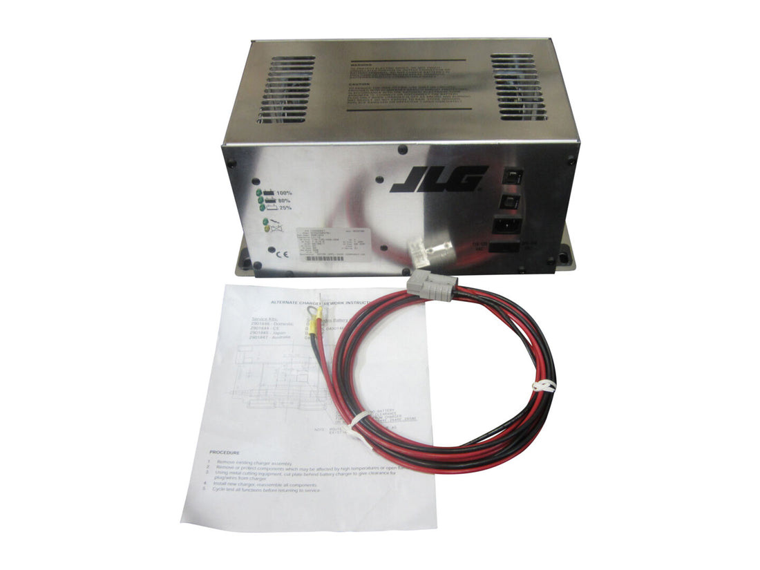KIT,EURO CHARGER