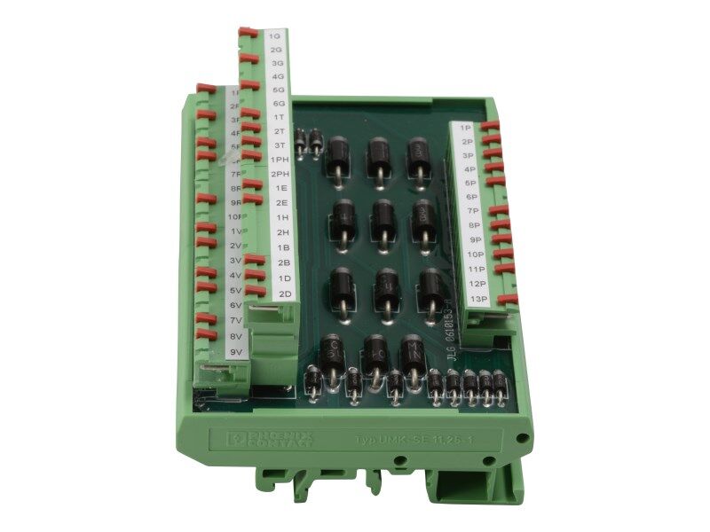 MODULE, DIODE AND LOGIC