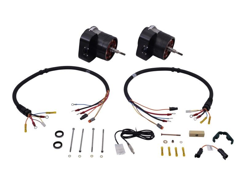 KIT(SERVICE),PEERLESS MOTOR