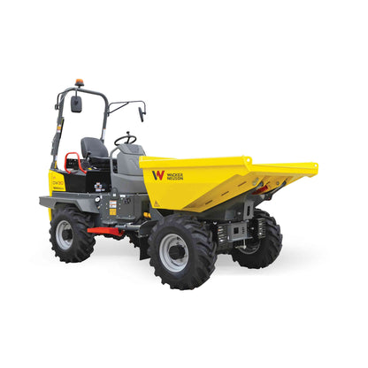 3 Ton Dumper