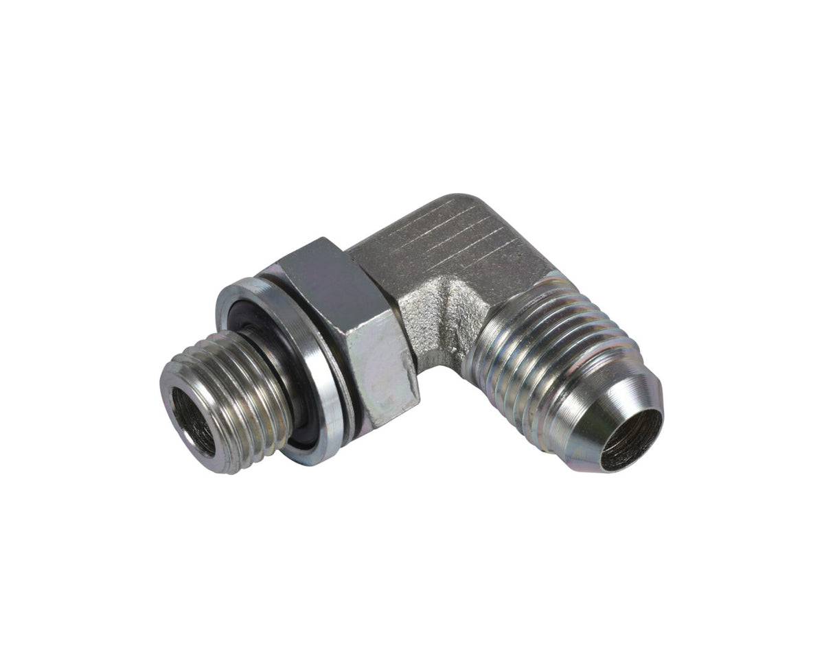 ELBOW MALE1/4 BPS-MALEJIC 9/16