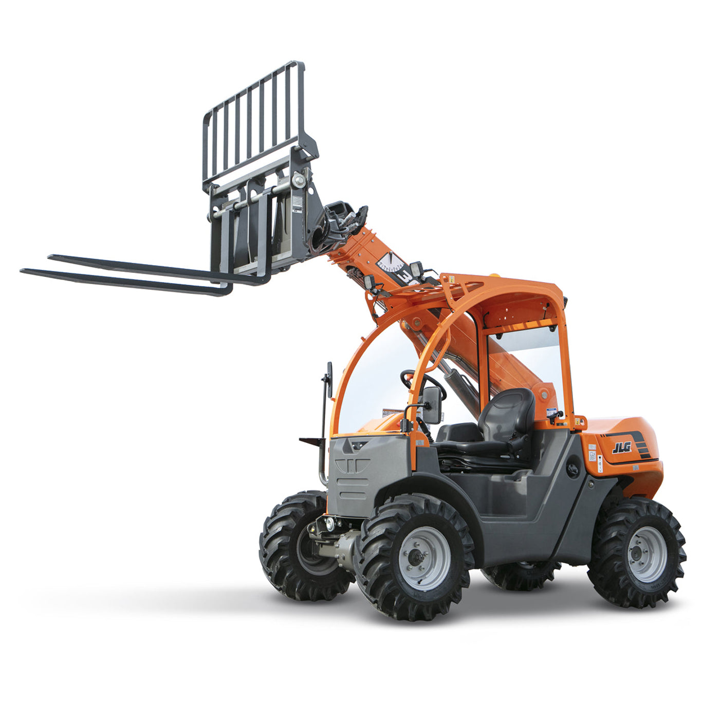 3,000lb Telescopic Forklift