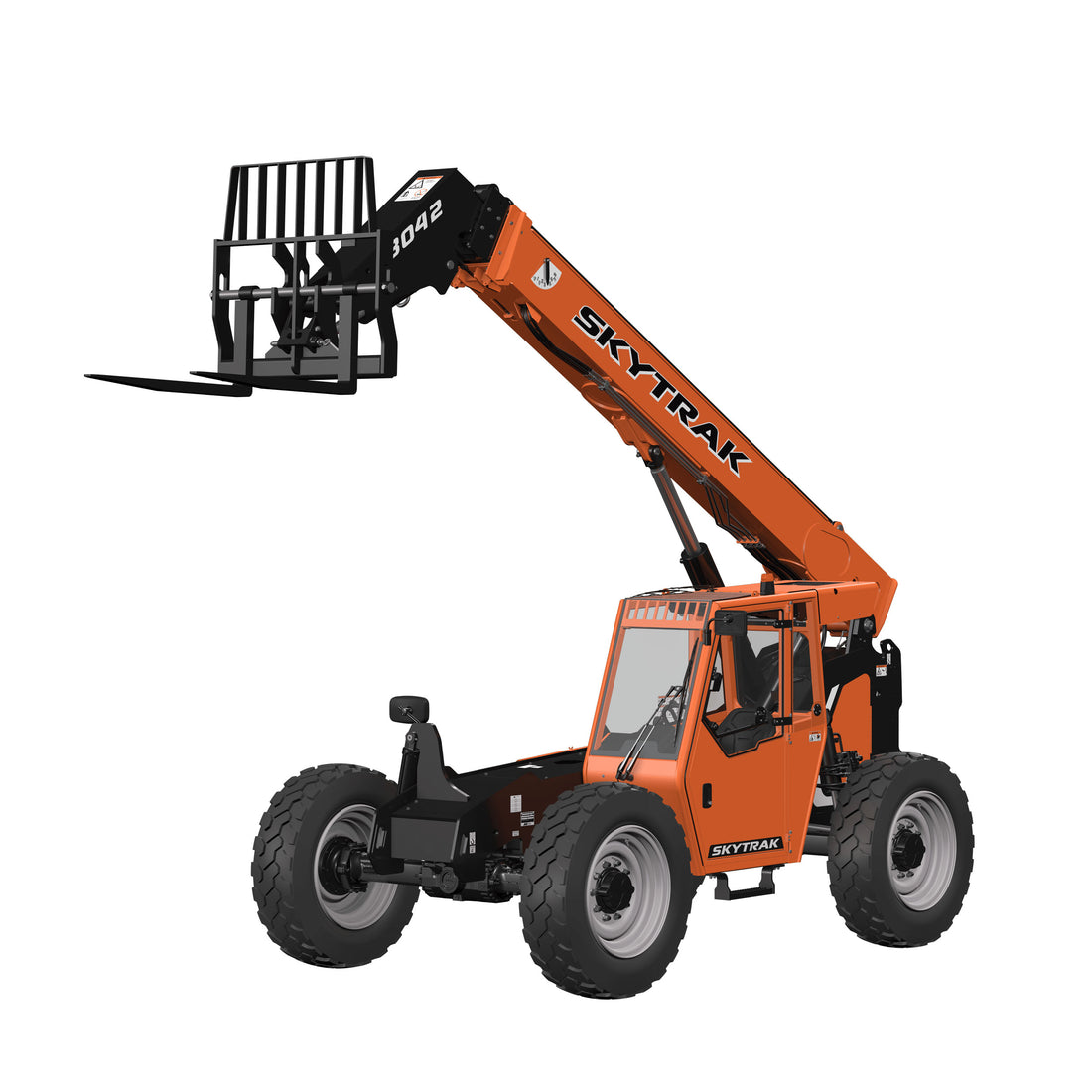 8,000lb Telescopic Forklift