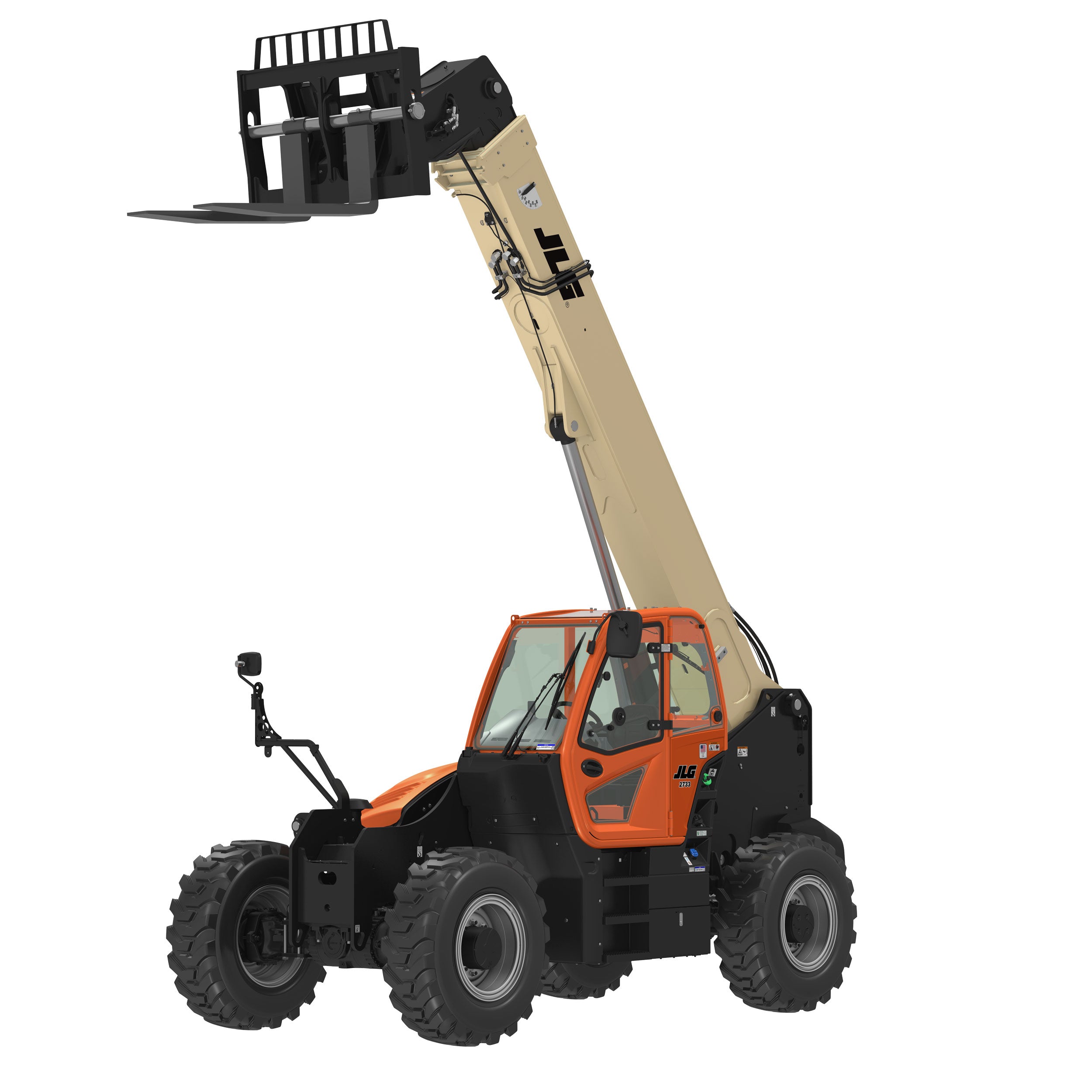 27,000lb Telescopic Forklift