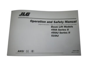 450ASRII/510AJ GLOBAL OPERATOR