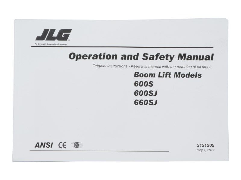 600S GLOBAL OPERATORS