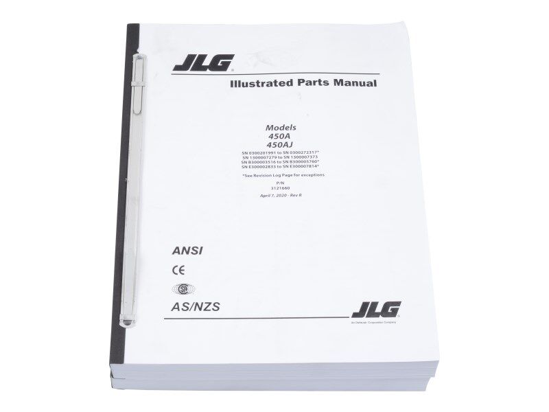 MNL, 450AJ GBL PARTS
