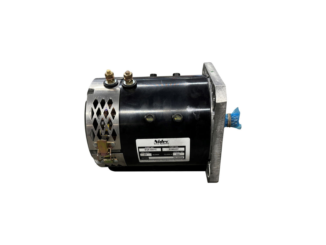 MOTOR, TRACTION ADVANCED DC