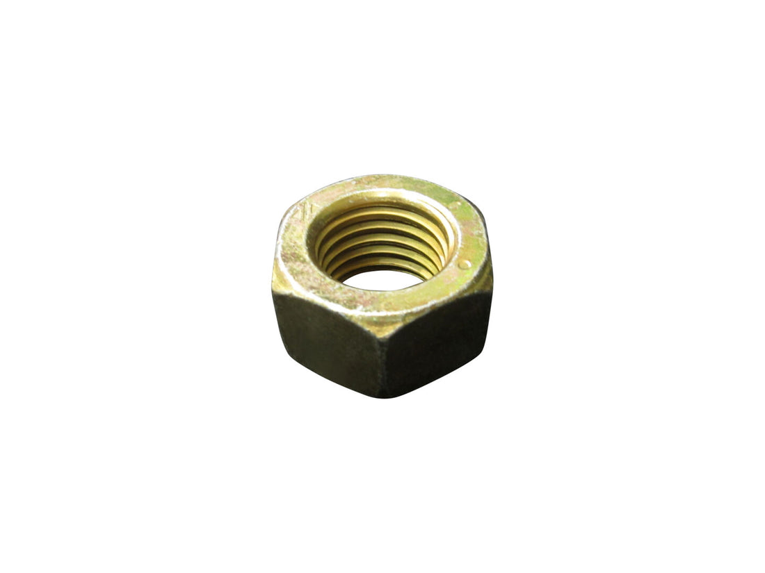 NUT HEX LOCK,1.000- 8 GR 8