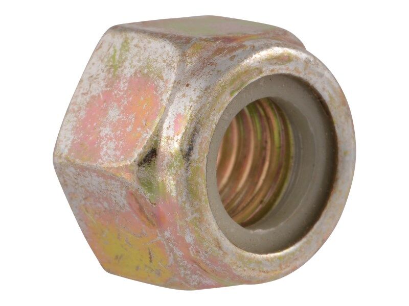 NUT,SELF LOCKING  M8