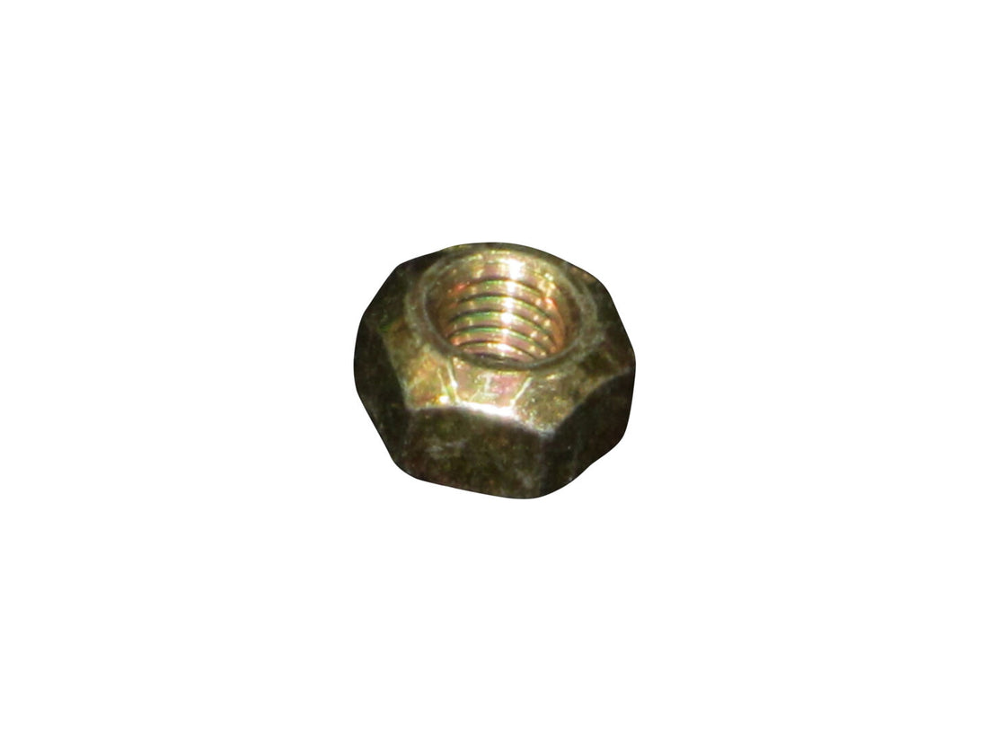 NUT, M-10 LOCKING