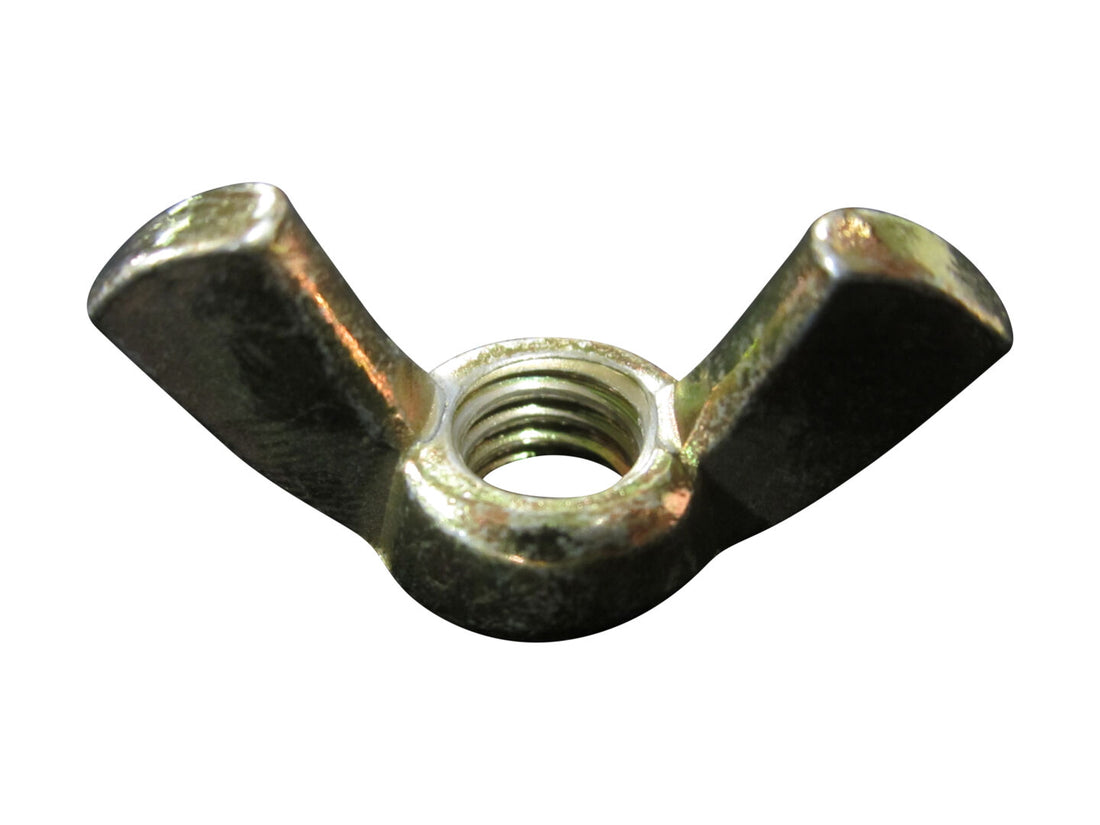 NUT-SPEC,   3/8-16NC WING
