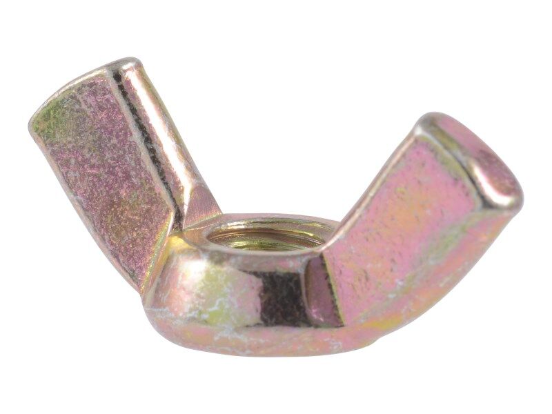 NUT-SPEC, WING 1/4-20UNC STEEL