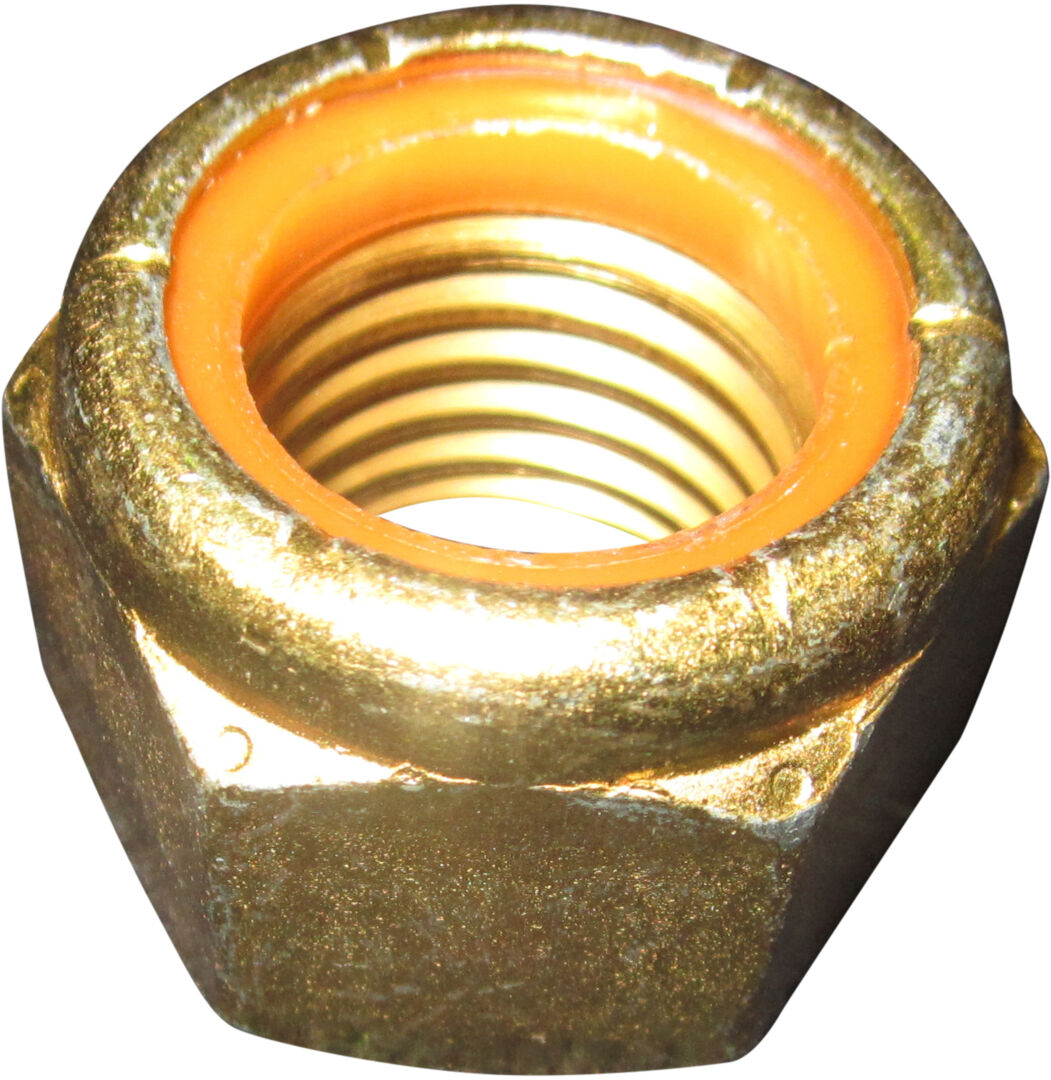 NUT-SPEC,  LOCK 1.00    NYLON