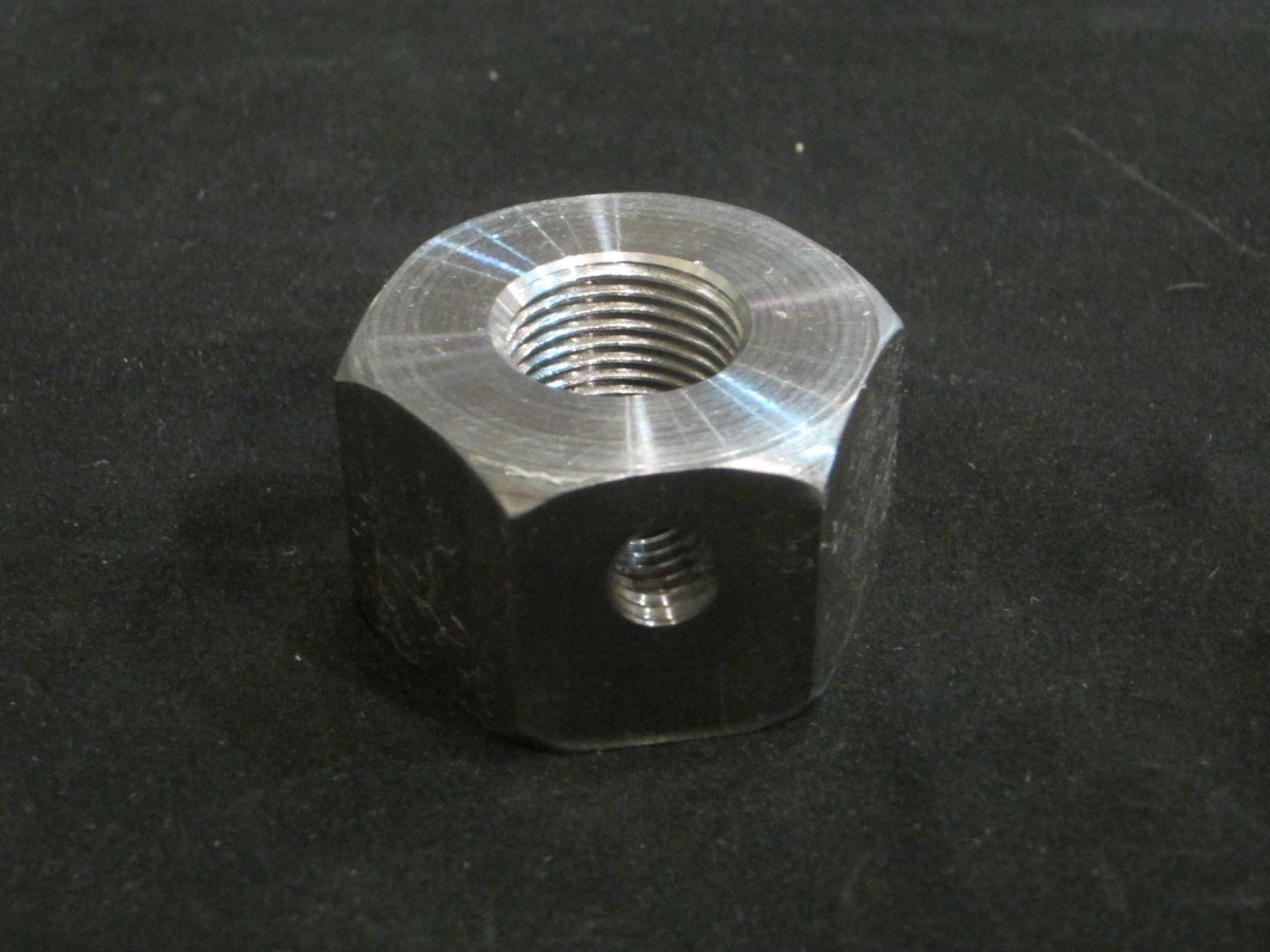 NUT-SPEC, HX .75-16X1.00 1018