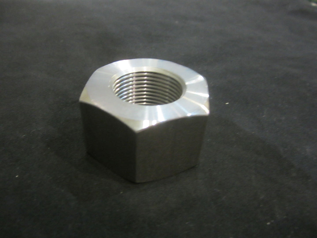 NUT-SPEC, HX 1.25-12X1.25 1018