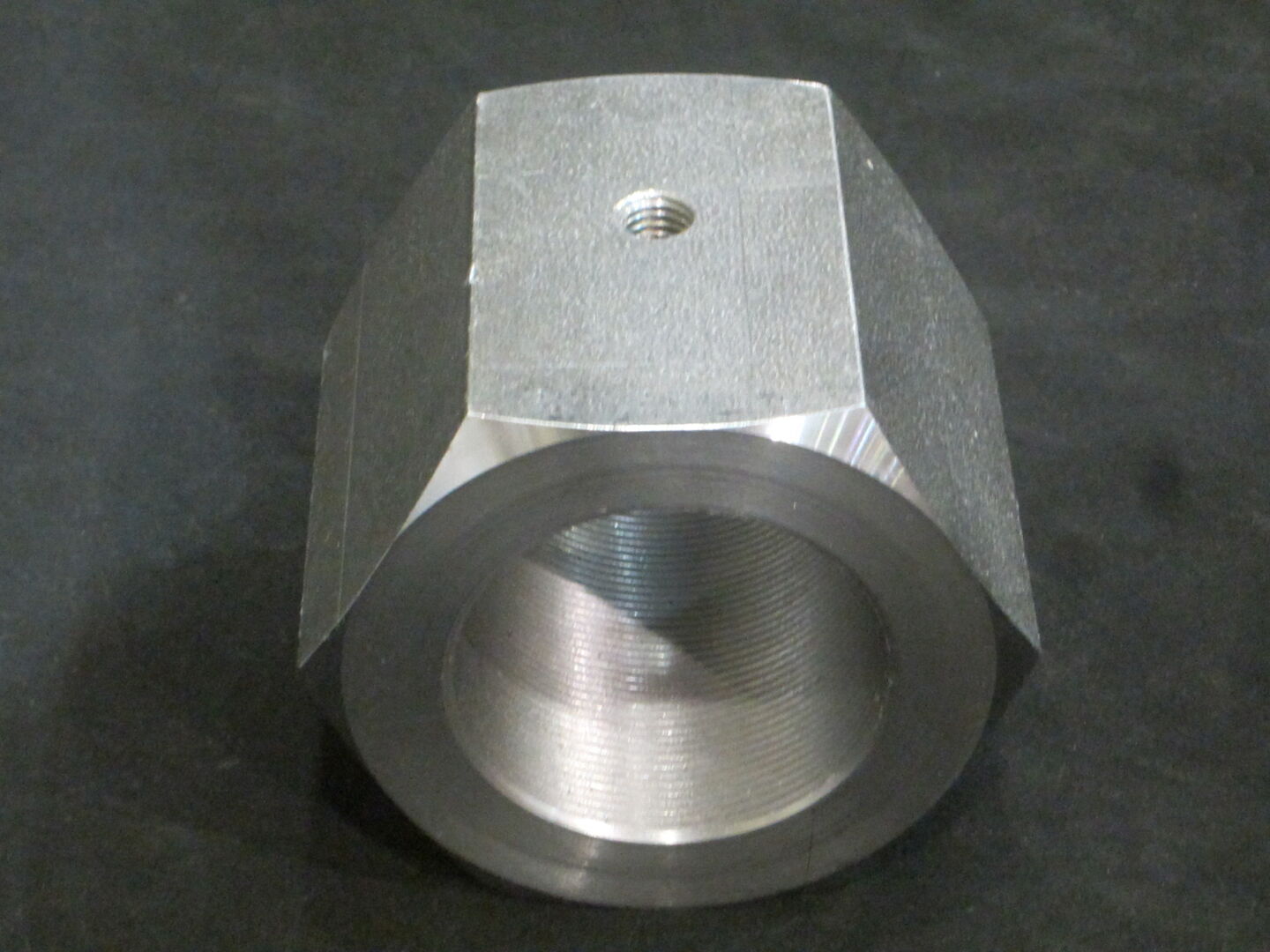 NUT-SPEC, HX 2.75-12X3.75 1018