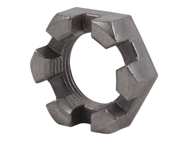 NUT, SPINDLE
