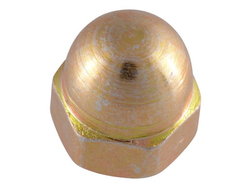 NUT-SPEC,8-32 STEEL ACORN