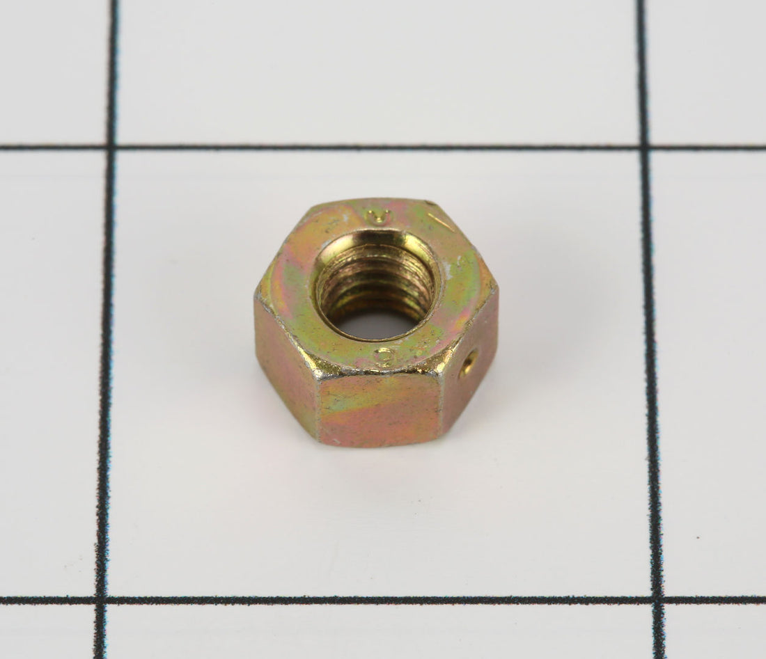 NUT-SPEC, M6 X 1.00