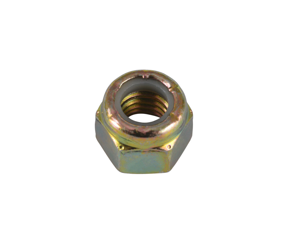 NUT-SPEC,3/8-16 NYLON INSERT