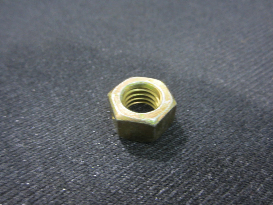 NUT HEX,.437-14 LOCK