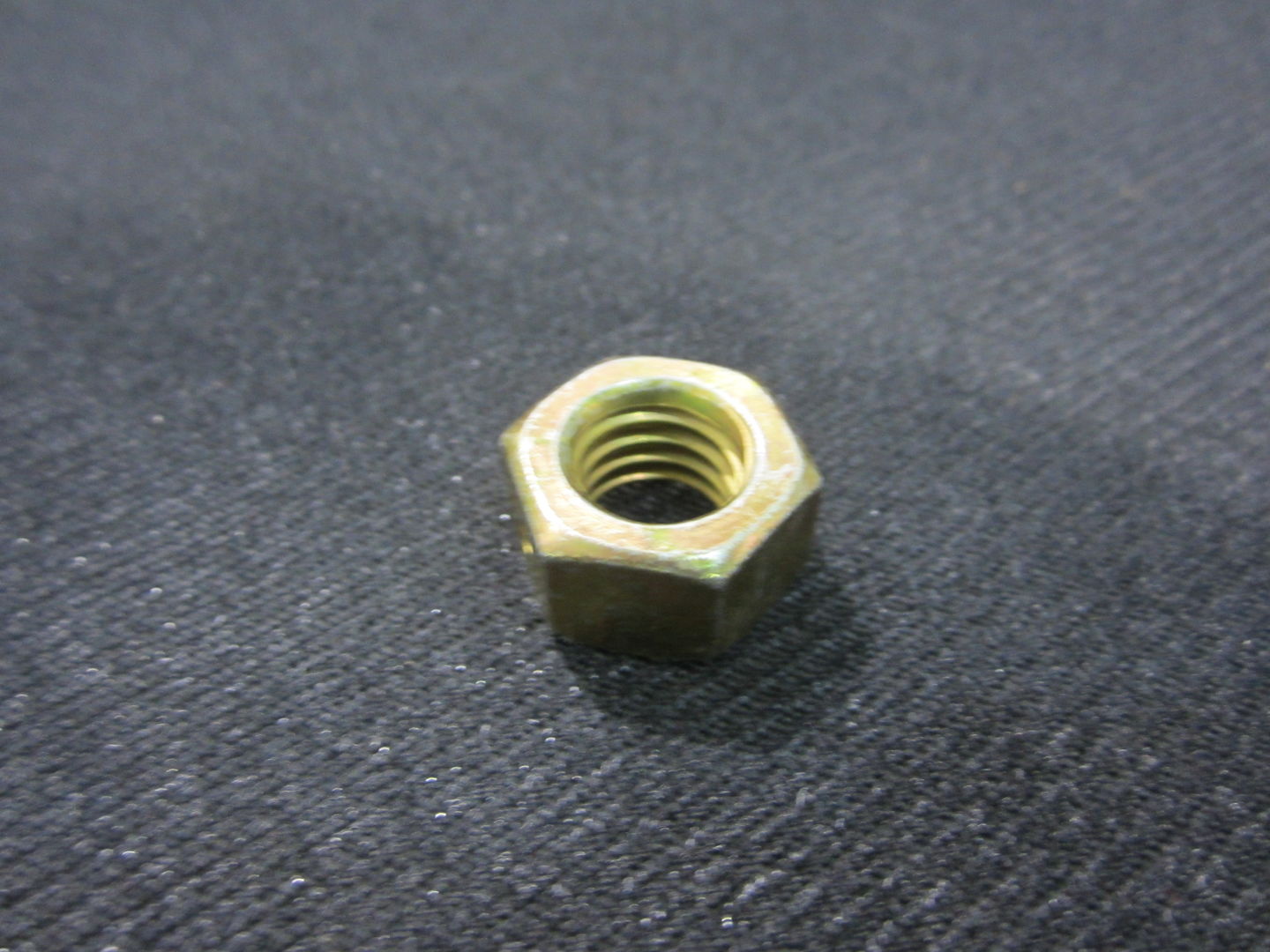 NUT HEX,.437-14 LOCK