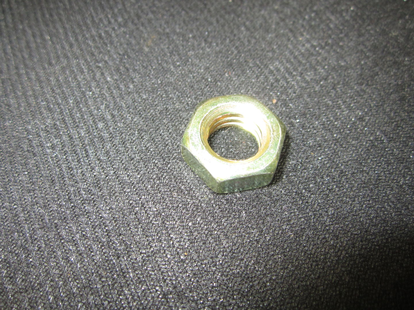 NUT HEX,.500-13 LOW HT