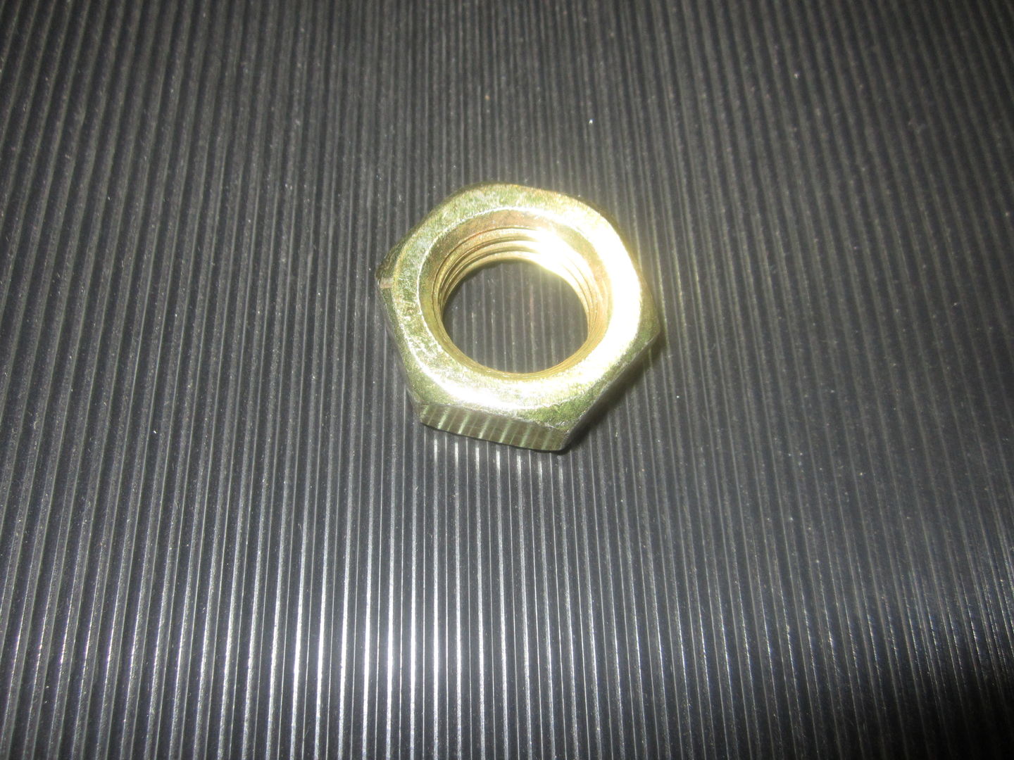 NUT HEX,1.000- 8 LOW HT