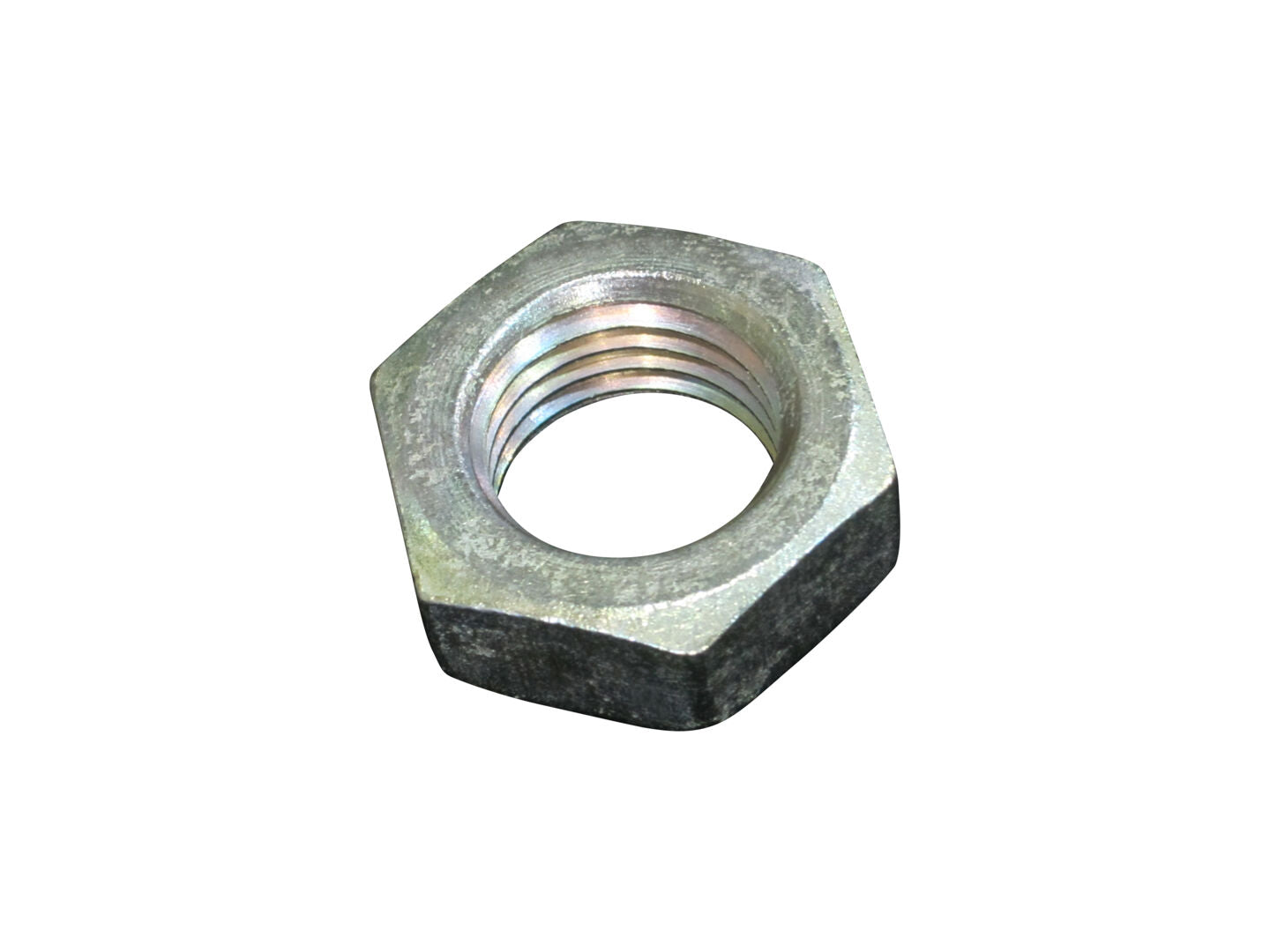 NUT HEX,1.250- 7 LOW HT