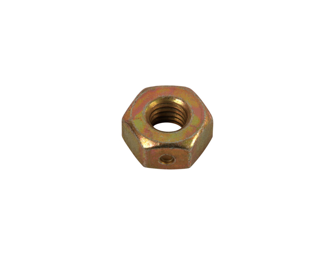 NUT, LOCK HEX 10-32