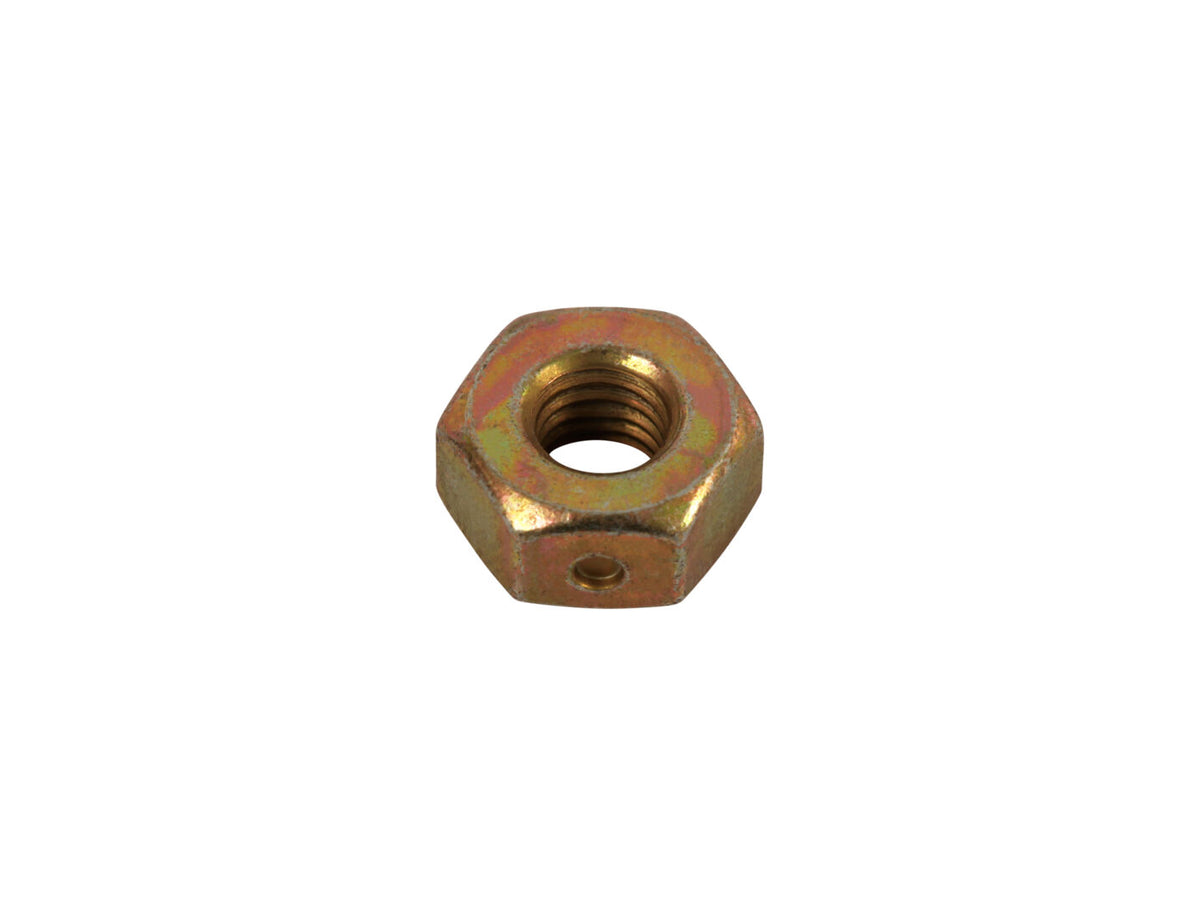 NUT, LOCK HEX 10-32