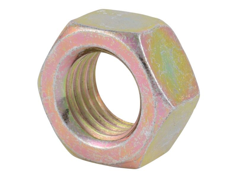 NUT,METRIC GR12 &amp; GR10 (CODED)