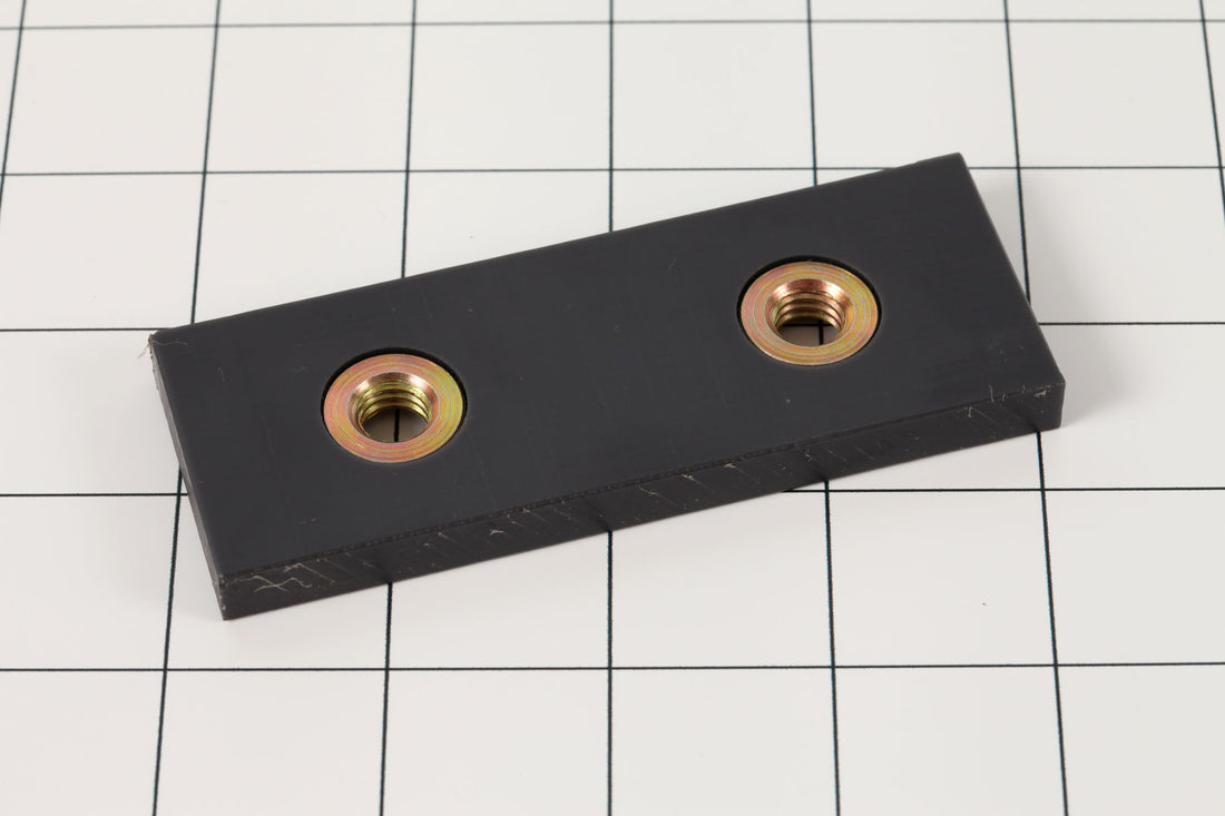 PAD, .34 X  1.50 X  4.00  UHMW