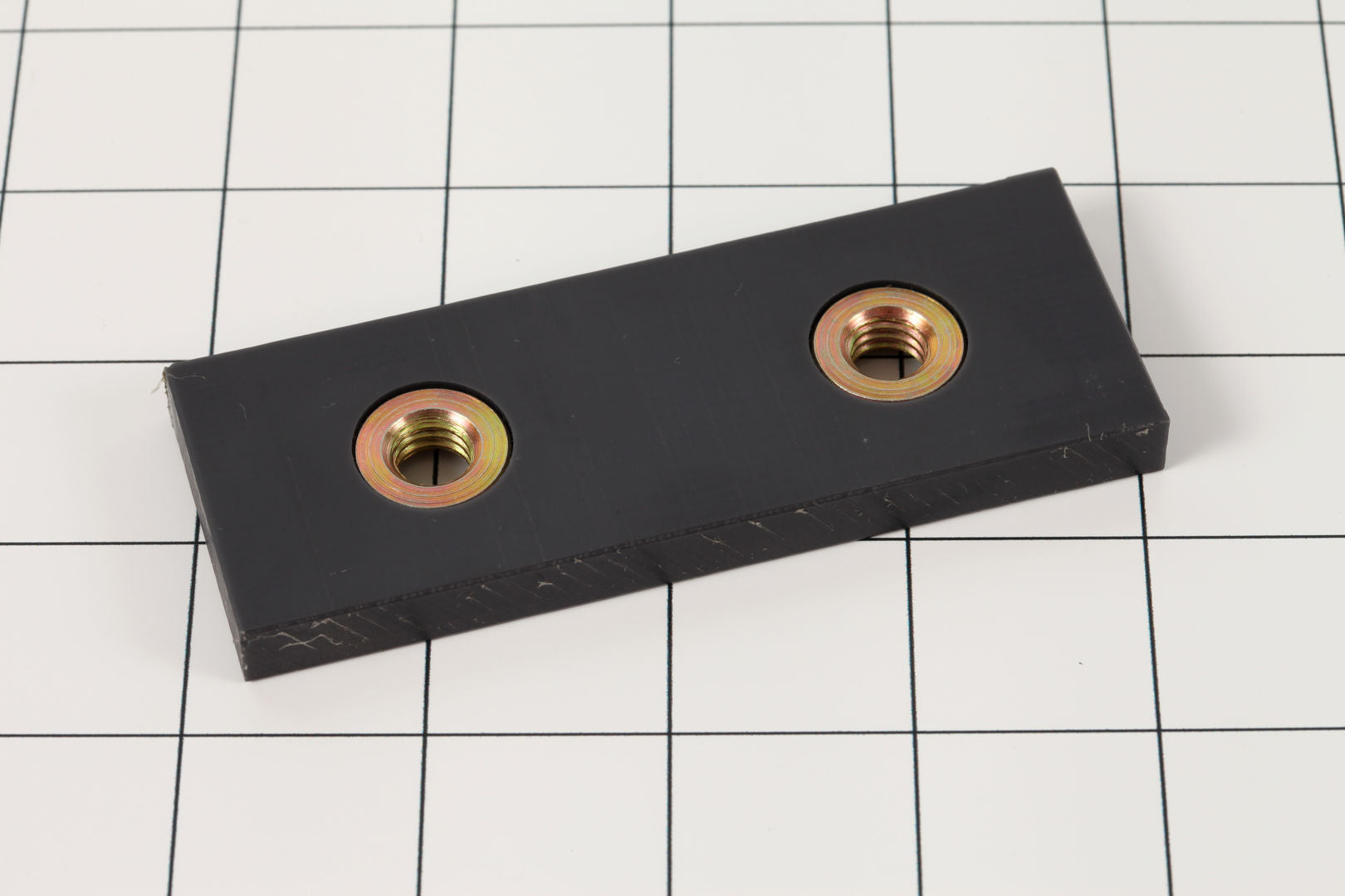 PAD, .34 X  1.50 X  4.00  UHMW